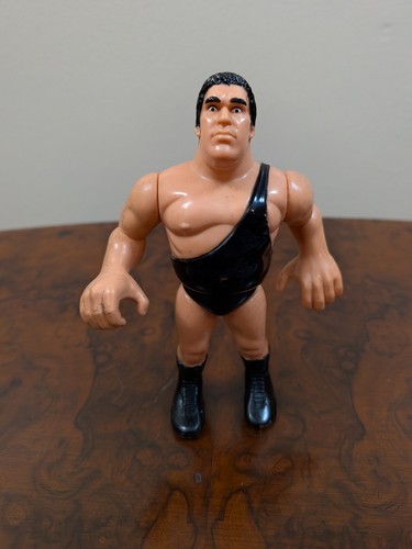 1990 Andre the Giant WWF PVC Figure Titan Sports H...
