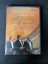 The 3 Tenors in Bath - 2003 - DVD - Ytl - Concert of Celebration - Opera - UK