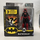 BATWOMAN - DC Spin Master "Batman-The Caped Crusader" 4in Action Figure