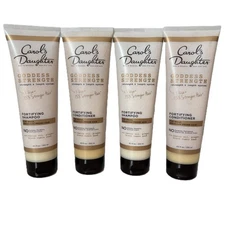 Carol's Daughter Goddess Strength Fortifying Shampoo & Conditioner Set x2 NEW