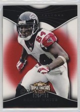 2009 Topps Triple Threads /799 Roddy White #60 un2
