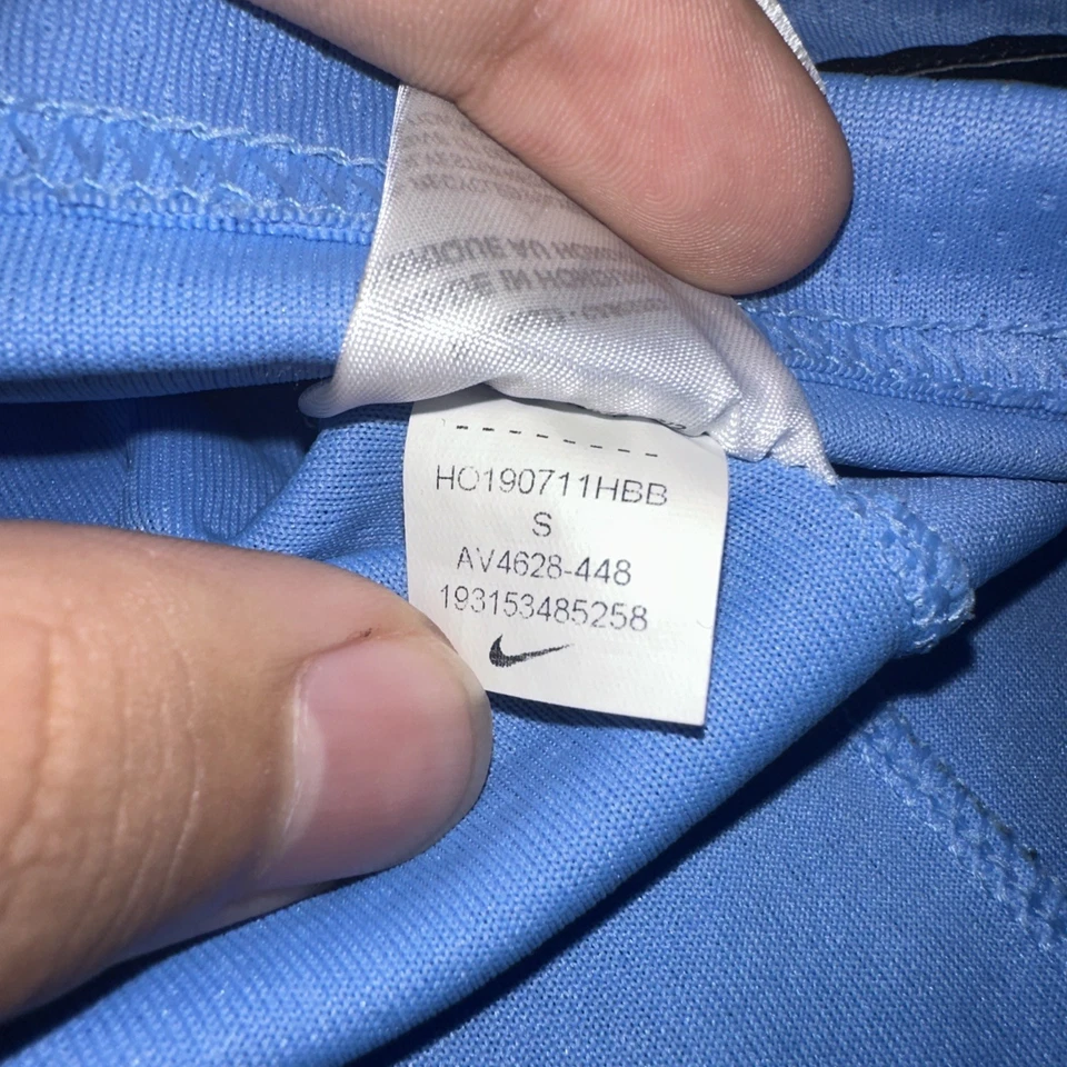 Lauri Markkanen Bulls City Edition 19-20 Sz Large City Jersey Nba - Image 4 of 4