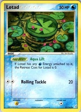 Lotad 55/100 Common Crystal Guardians Pokemon Moderately Played on eBay