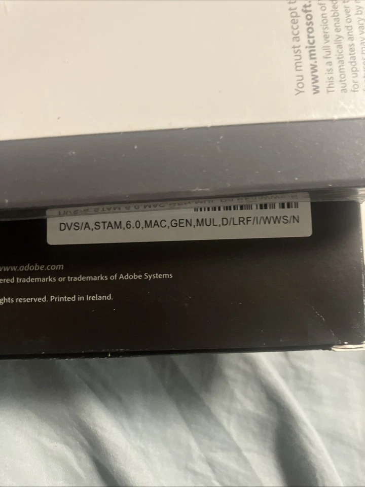 Adobe Creative Suite 6 Master Collection Mac OS UPG FR - Bild 4 von 4