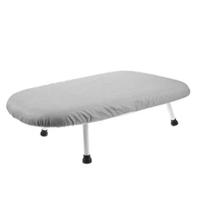  Folding Countertop Ironing Board: Space Saving Mini Iron Board with Cotton