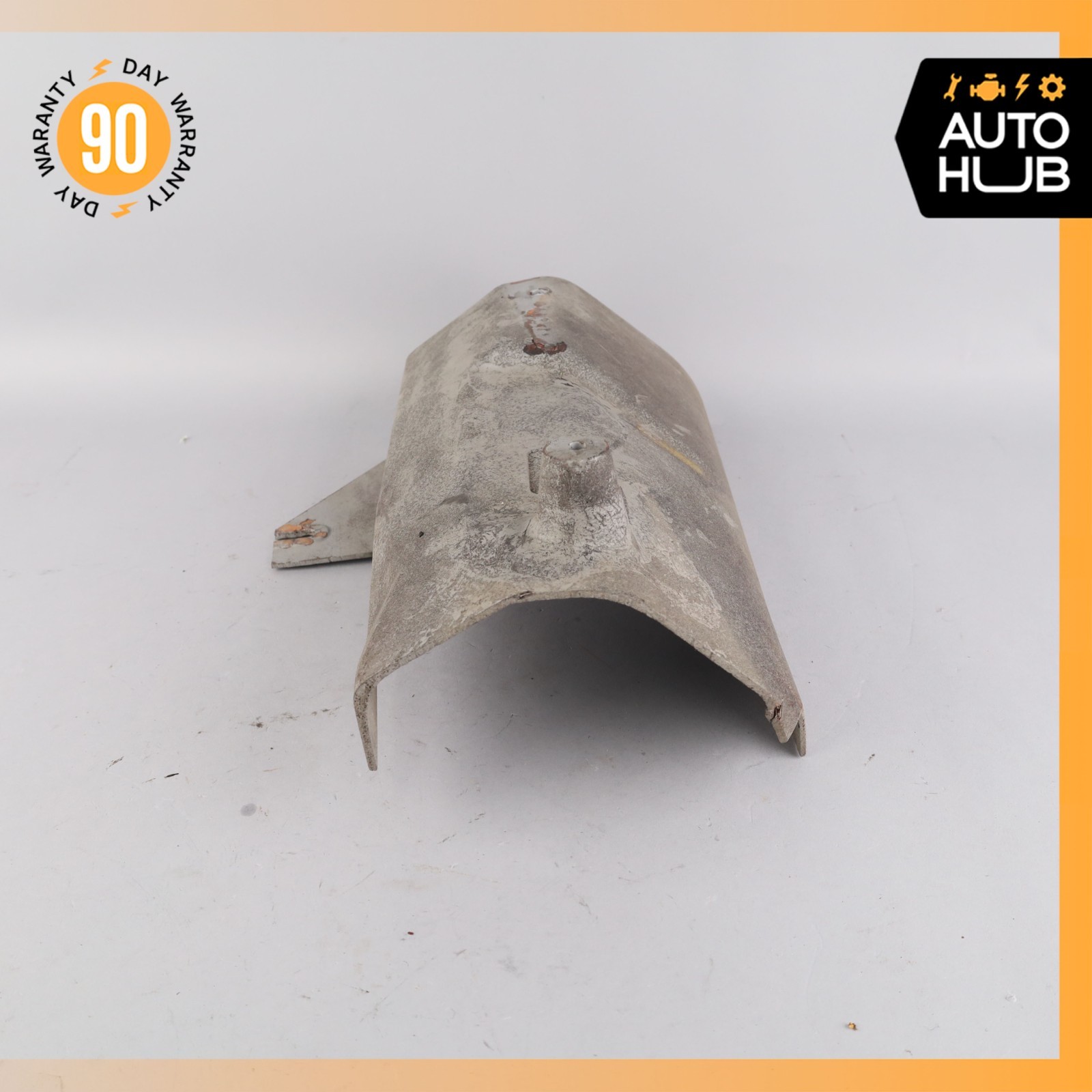 99-02 Rolls Royce Seraph / Arnage Exhaust Downpipe Right Heat Shield Plate OEM