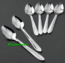 Tea Coffee Spoons (T11) Sugar Dessert Teaspoon Espreso Stainless Steel Tea Spoon