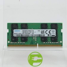 Samsung 16GB SODIMM RAM DDR4 2400MHz M471A2K43BB1-CRC