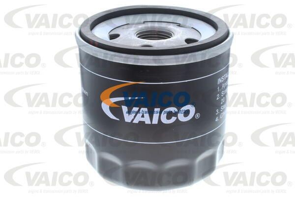 Vaico ÖLfilter FüR Abarth Alfa Romeo Autobianchi Fiat Fso Lancia Seat-image