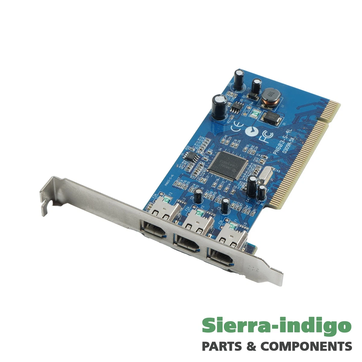 Cartes d'extension de ports internes Belkin pour ordinateur