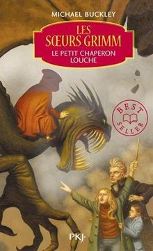 3. Les soeurs Grimm : Le petit chaperon louche von BUCKL... | Buch | Zustand gut