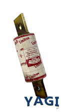 Bussmann Limitron JKS-125 Fuse 125A 600V 200kA Class J Fast-Acting Current-Limit