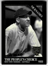 Dixie Walker 1995 Conlon Collection TSN #1387