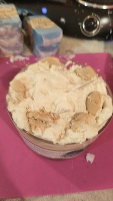 banana Pudding,Made With Soy Wax, All Natural Ingredients.