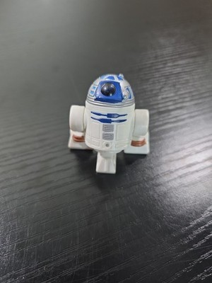 2011 Playskool Galactic Heroes Star Wars R2-D2  Disney Hasbro Used Fast Shipping