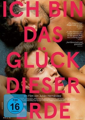 Ich bin das Glück dieser Erde (DVD) Andrea Portal Julian Hernandez (UK IMPORT)