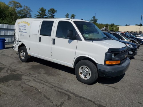 Temperature Control Dash Mounted With AC Fits 08-21 EXPRESS 2500 VAN 1087141 - Picture 6 of 12