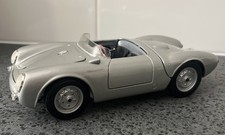 Maisto Porsche 550 A Spyder 1:18 Scale Specia...