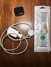 Apple Watch Series 5 44mm Aluminum Ceramic, GPS, Unlocked