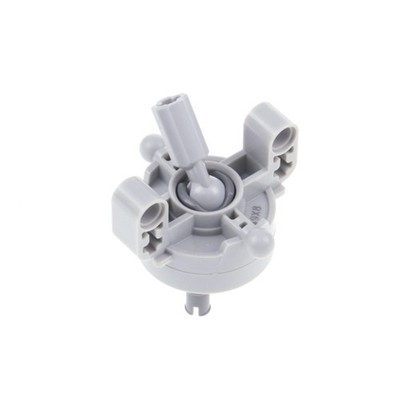 1x Lego Technic Rad Achs Aufhängung neu-hell grau CV Joint Ball 52731 46490c01