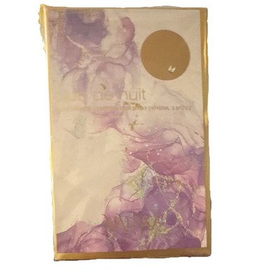 NATHALIE Lulu de Nuit Eau de Parfum Spray 3.6 fl oz Regular Size Perfume