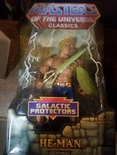 Masters Of The Universe Classics   Galactic Protector He-man