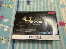 Hori Real Arcade Pro Rap N Hayabusa Fight Stick Controller for PS3, PS4, PC