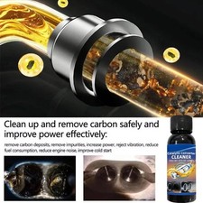 Catalytic Converter Cleaner Engine Carbon Deposit Remover