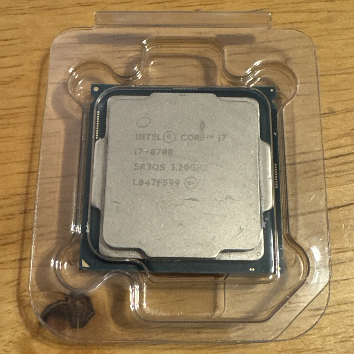 Intel Core i7-8700 Computer Processors for sale - eBay