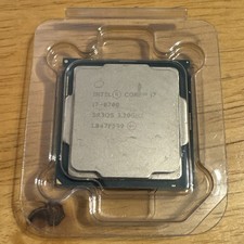 Intel Core i7-8700 Processor (3.2 GHz, 6 Core...