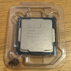 Intel Core I7-8700 | eBay