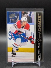 2021-22 Upper Deck Extended Series - Young Guns Rafael Harvey-Pinard #740 (RC)