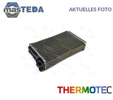 D6X005TT WÄRMETAUSCHER INNENRAUMHEIZUNG THERMOTEC FÜR OPEL OMEGA A,SENATOR B