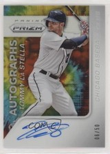 2015 Panini Prizm Auto Tie-Dye Prizm 6/50 Tommy La Stella #11 Auto 1u6
