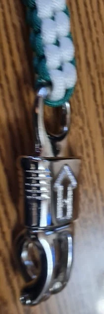 Bola de bilhar verde e branca para motocicleta Get Back Whip 36" #6 - Imagem 3 de 4