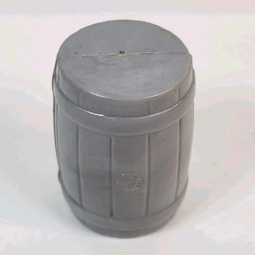 MARX Alamo Fort Apache Western Barrel Light Grey Replacement Plastic Part