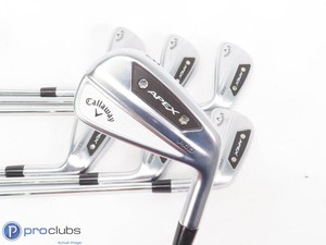 Apex Pro Callaway Irons | eBay