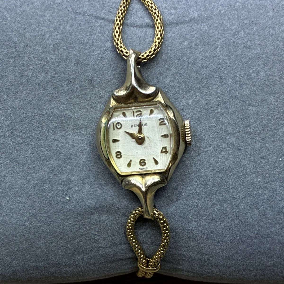 Benrus Women 17 Jewels Wristwatches for sale | eBay