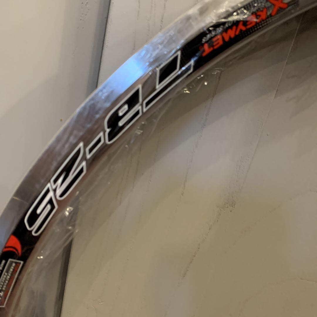 kinlin Xtreme TB-25 チューブラーリム シルバー36H