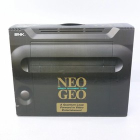 Used Neo Geo Neo Geo Console Fatal Fury Special Set Retro FUy46