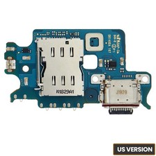 Samsung Galaxy S21 5G SM-G991U/U1 Charging Port Board with SIM Card Reader