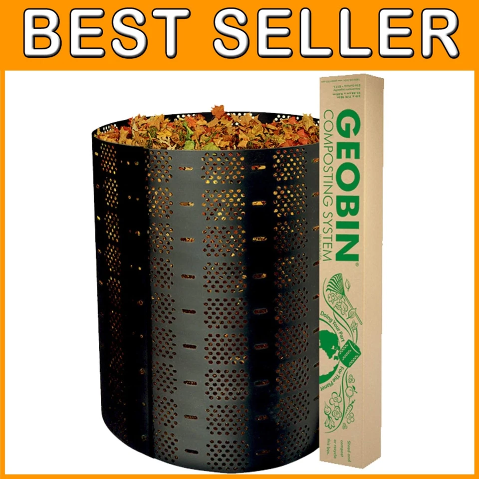 Komposteimer mit beschleunigter Zersetzung