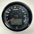 Indian Scout Bobber 2021 Speedometer Gauge Cluster Dash Display 3280847