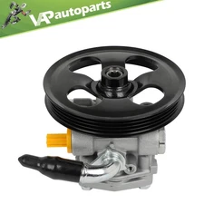 Power Steering Pump with Pulley fits for Suzuki Grand Vitara V6 2.7L 06-08