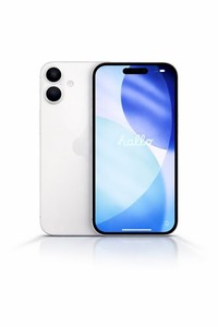 Apple iPhone 16 128GB Weiß Entsperrt 5G A18 Chip Top Zustand 92% Akku