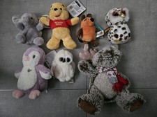 Stofftiere , Kuscheltiere   "Unbenutzt "
