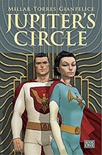 Jupiter's Circle Volume 1 Paperback Mark Millar