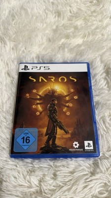 Saros für die Sony PlayStation 5, neuwertig - PS5