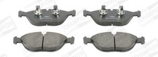 CHAMPION Bremsbeläge Satz Vorne Bremsklötze 571872CH