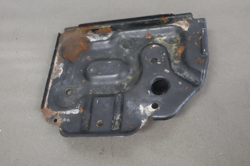 Pontiac GTO 2006 bandeja de batería de metal (intemperie suave) Foto 2 de 4